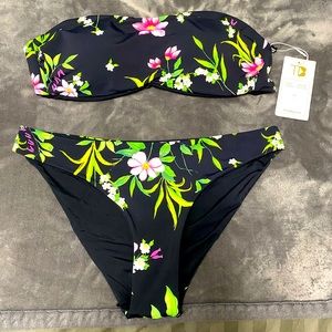 TiniBikini Strapless Bikini